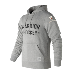 Juniors TeamWear - ADULT - Warrior Hockey Hoody - Gunmetal