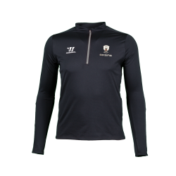 Juniors TeamWear - YOUTH - Covert Hybrid Pullover - Black