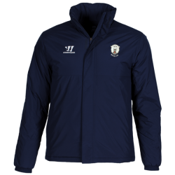 Eisbären Berlin - YOUTH - TeamWear 19-20 - Alpha Wintersuit Jacket - navy - Gr. XSB