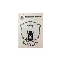 Eisbären Berlin - Aufkleber - A7 1-f