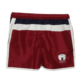 Eisbären Berlin - Badeshort - Rot