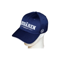 Eisbären Berlin - Basecap - Eisbären Berlin - Blau - Wings