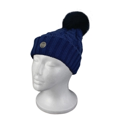 Eisbären Berlin - Fashion Beanie - Ladies - Blue