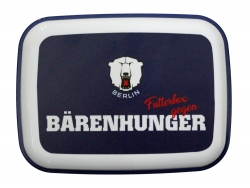 Eisbären Berlin - Brotdose - Bärenhunger