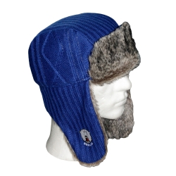 Eisbären Berlin - Chapka - Blue