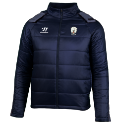 Eisbären Berlin - ADULT - TeamWear 19-20 - Covert Stadium Jacket - Navy - 2XL