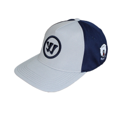 Eisbären Berlin - YOUTH - Warrior Flatpeak Cap - NAVY