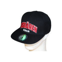 Eisbären Berlin - Flatcap - Eisbären Berlin - Schwarz