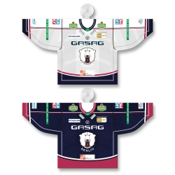 Eisbären Berlin - Minitrikot - 2021-22 - Home/Away