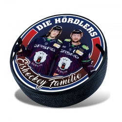 Eisbären Berlin - Puck - Die Hördlers