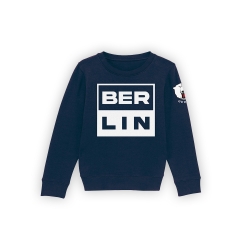 Eisbären Berlin - Sweatshirt KIDS - BER-LIN Gr: 104