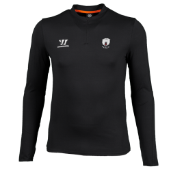 Eisbären Berlin - ADULT - TeamWear 19-20 - Covert Mid-Layer - schwarz - Gr. L