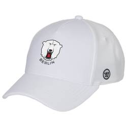 Eisbären Berlin - YOUTH - TeamWear 19-20 - Warrior Team Cap - WT WHITE