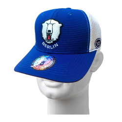 Eisbären Berlin - Truckercap - Logo - 3-farbig - #1922