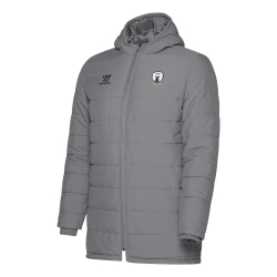 Eisbären TeamWear - ADULT - AlphaX - DAMEN - Stadium Jacket - GunMetal - L