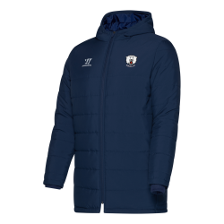 Eisbären TeamWear - ADULT - AlphaX - Stadium Jacket - Navy - Gr: M