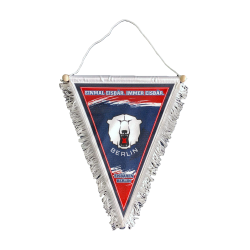Eisbären Berlin - Wimpel - Einmal, Immer