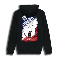 Eisbären Berlin - Zip Hoody -Die Eisbären- Gr: S