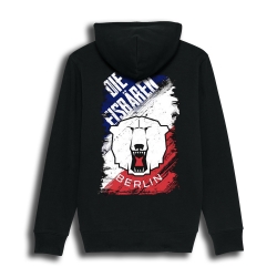 Eisbären Berlin - Zip Hoody -Die Eisbären- Gr: 2XL