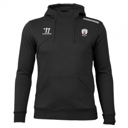 Eisbären Berlin - ADULT - TeamWear - Alpha X - ASPIRE HOODIE - Black - Gr: M