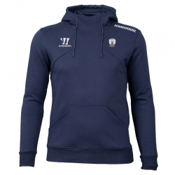 Eisbären Berlin - ADULT - TeamWear - Alpha X - ASPIRE HOODIE - Navy - Gr: 2XL
