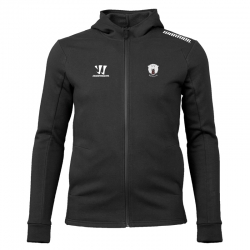 Eisbären Berlin - ADULT - TeamWear - Alpha X - ASPIRE ZIP-HOODIE - Black - Gr: 2XL