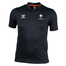 Juniors TeamWear - ADULT - Covert Team Polo - Black