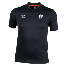 Eisbären TeamWear - ADULT - Covert Team Polo - Black - Gr: XL