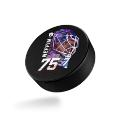Eisbären Berlin - Fan Puck - 75-NEFFIN