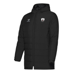 Eisbären TeamWear - ADULT - AlphaX - Stadium Jacket - Black - L