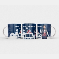 B.Byron - Tasse 250ml - Eisbären Berlin 2024-25