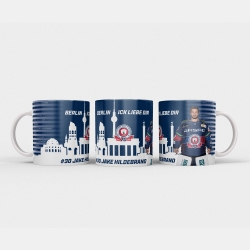 J.Hildebrand - Tasse 500ml - Eisbären Berlin 2024-25