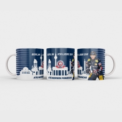 N.Panocha - Tasse 250ml - Eisbären Berlin 2024-25
