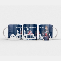 T.Ronning - Tasse 500ml - Eisbären Berlin 2024-25