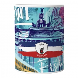 Eisbären Berlin - Jumbotasse - City