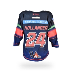 Eisbären Berlin - Trikot 2025-26 - HOME - 24-HOLLANDER