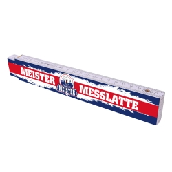 Eisbären Berlin - Meister 2022 - Zollstock