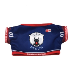 Eisbären Berlin - Minitrikot für Plüschtiere