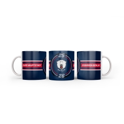 Eisbären Berlin - Saison 2025-26 - Fan Tasse