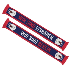 Eisbären Berlin - Schal - Wir Sind Eisbären