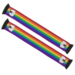 Eisbären Berlin - Schal - Pride - Seide