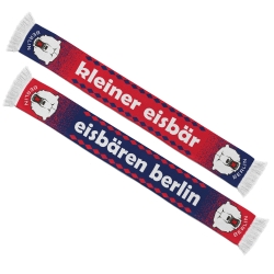 Eisbären Berlin - Kinder Schal - Kleiner Eisbär