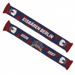 Eisbären Berlin - Fan Schal - Saison 2026-27