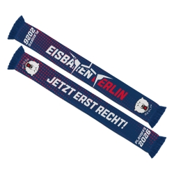Eisbären Berlin - Fan Schal - Playoffs 2026