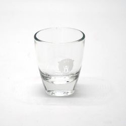 Eisbären Berlin - Schnapsglas - Classic - 50ml - Logo