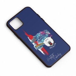 Eisbären Berlin - Smartphone-Cover - City - iPhone 15 Pro