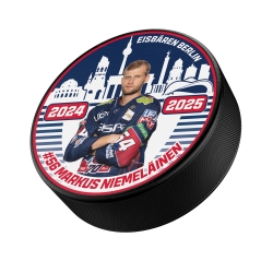 Eisbären Berlin - Puck 2024-25 - Spieler - NIEMELÄINEN