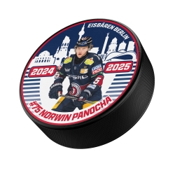 Eisbären Berlin - Puck 2024-25 - Spieler - PANOCHA