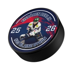Eisbären Berlin - Spieler Puck - 2025-26 - 23-BYRON