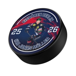 Eisbären Berlin - Spieler Puck - 2025-26 - 18-MÜLLER